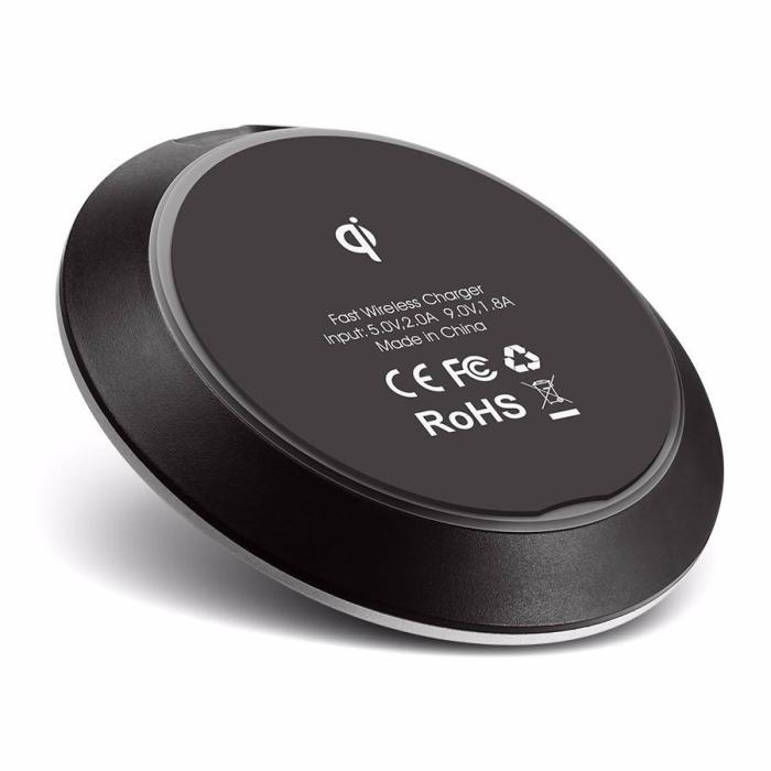 BlitzWolf® BW-FWC1 Fast Charge Qi Wireless Charger for Samsung S8 S8 plus for iPhone 8 8 plus
