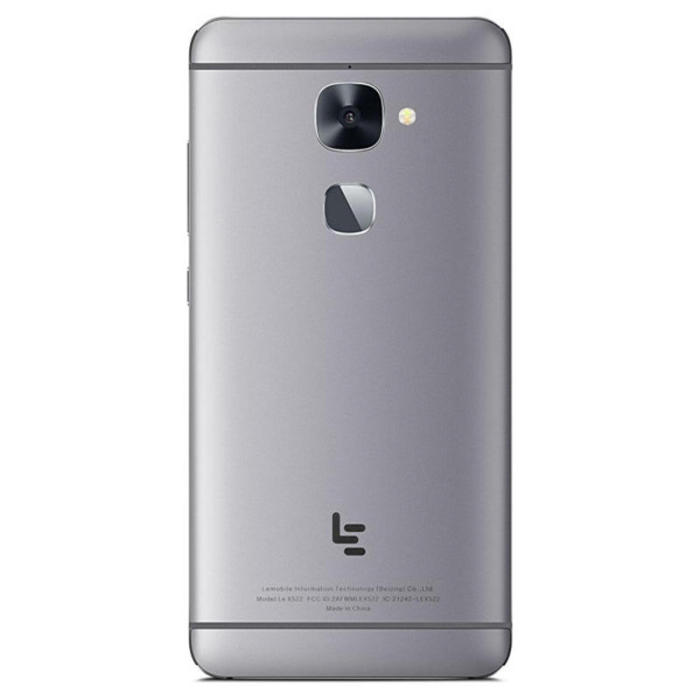 Original LeEco Le 2 X526 5.5 Inch Quick Charge 3GB RAM 64GB ROM Snapdragon 652 1.8GHz 4G Smartphone - Grey