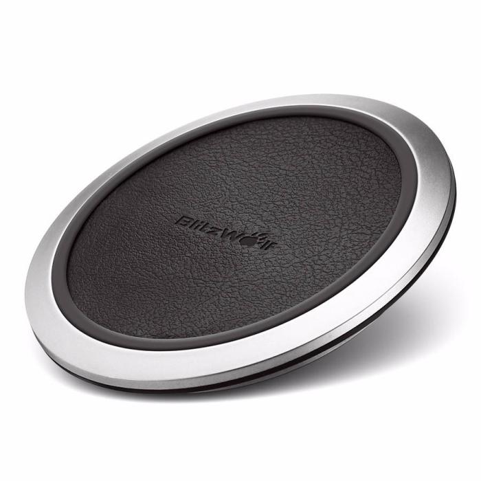 BlitzWolf® BW-FWC1 Fast Charge Qi Wireless Charger for Samsung S8 S8 plus for iPhone 8 8 plus