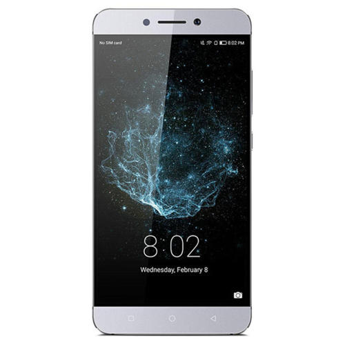 Original LeEco Le 2 X526 5.5 Inch Quick Charge 3GB RAM 64GB ROM Snapdragon 652 1.8GHz 4G Smartphone - Grey