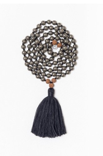 MALA COLLECTIVE I AM MAGIC MALA - RUDRAKSHA