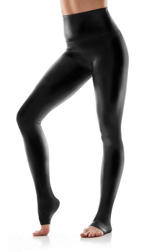 K-DEER HI-LUXE LEGGING - BLACK