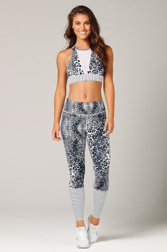 LORNA JANE FIERCE CORE F-L TIGHT