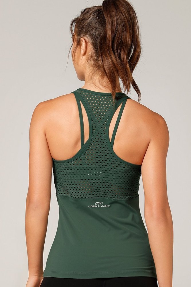 LORNA JANE IGNITION EXCEL TANK
