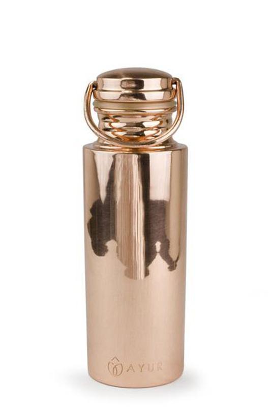 AYUR BOTTLE 600ML (SINGLE WALL)