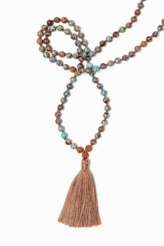 MALA COLLECTIVE I AM HERE MALA - RUDRAKSHA
