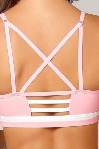 LORNA JANE KNOCK DOWN SPORTS BRA