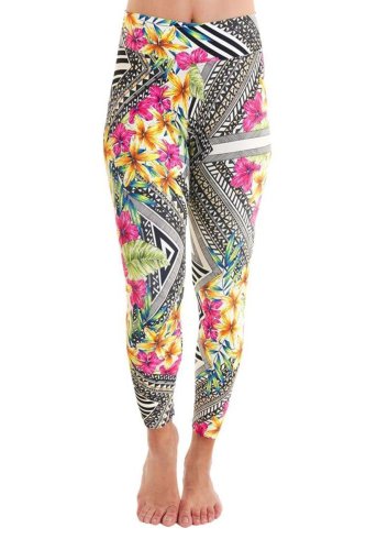 LIQUIDO 7-8 LEGGING - SARDEGNA