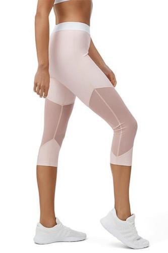 ALL FENIX SCARLETT BLUSH CAPRIS