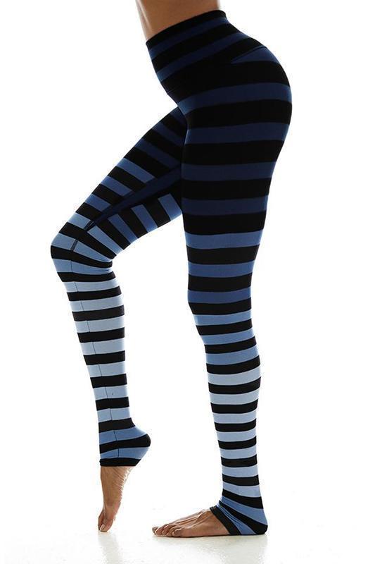 K-DEER EMME STRIPE LEGGING