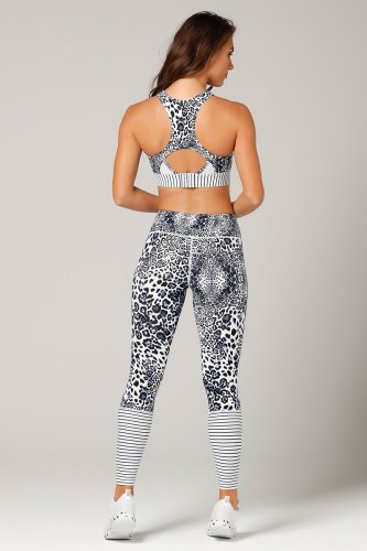 LORNA JANE FIERCE CORE F-L TIGHT