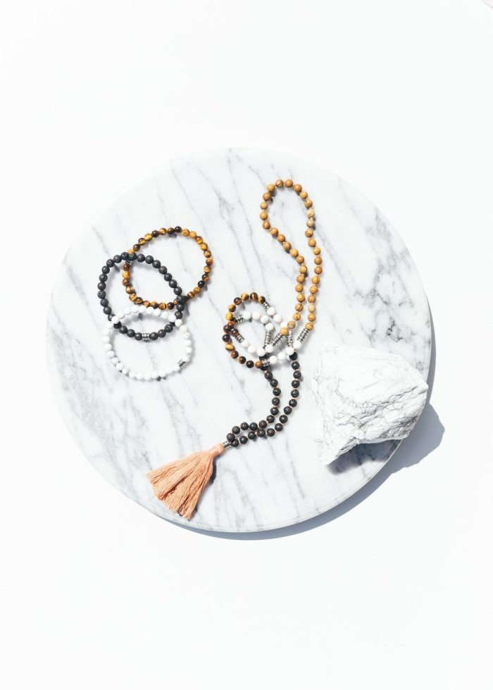 MALA COLLECTIVE SUN SALUTATION MALA