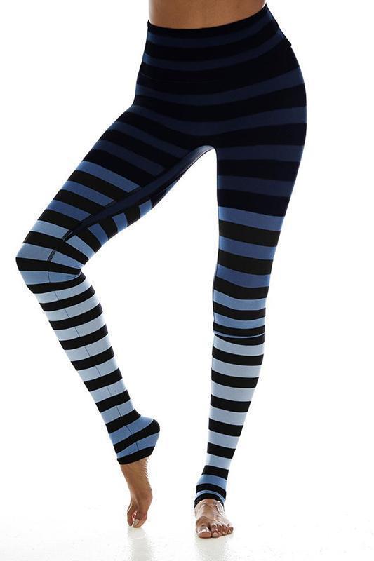 K-DEER EMME STRIPE LEGGING