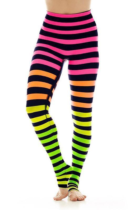 K-DEER LEGGING - JOSEPHINE STRIPE