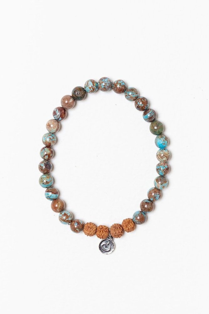 MALA COLLECTIVE I AM HERE BRACELET