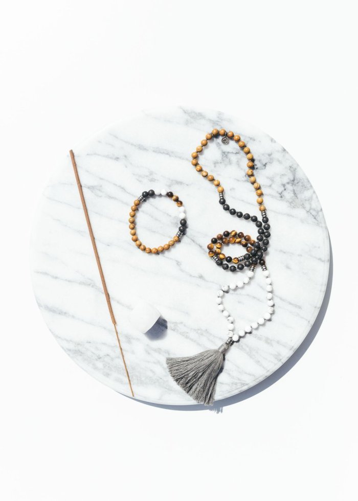 MALA COLLECTIVE SUN SALUTATION BRACELET