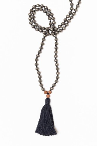 MALA COLLECTIVE I AM MAGIC MALA - RUDRAKSHA