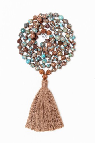 MALA COLLECTIVE I AM HERE MALA - RUDRAKSHA