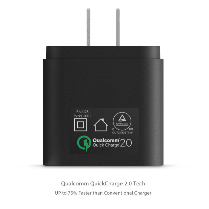 AUKEY® 2.0 USB WALL CHARGER