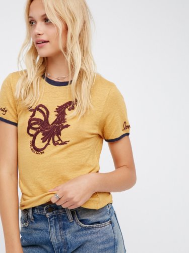 Heirloom Horsin Around Tee