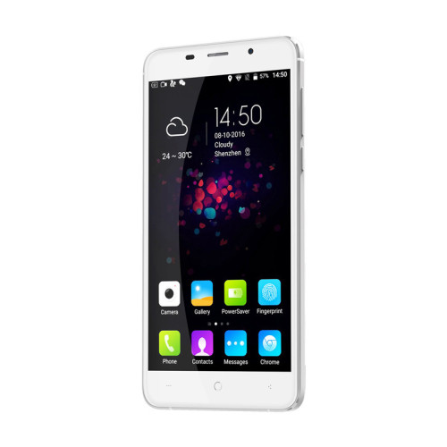 Original Leagoo M5 Plus 5.5  HD Android 6.0 Smartphone MT6737 Quad Core 2GB RAM 16GB ROM 13MP Fingerprint 4G LTE Mobile Phone