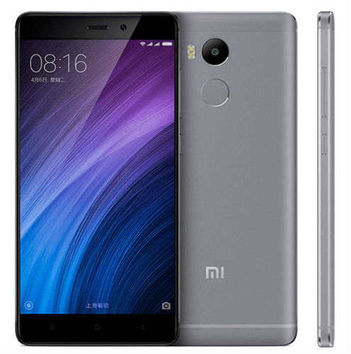 Original Xiaomi Redmi 4 Pro Prime 3GB RAM 32GB ROM Mobile Phone Snapdragon 625 Octa Core CPU 5.0  FHD 13MP Camera 4100mah