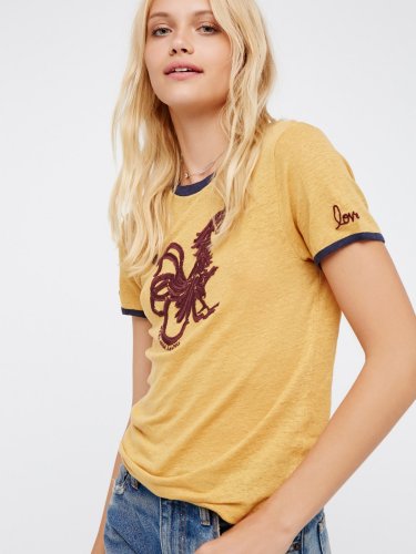 Heirloom Horsin Around Tee