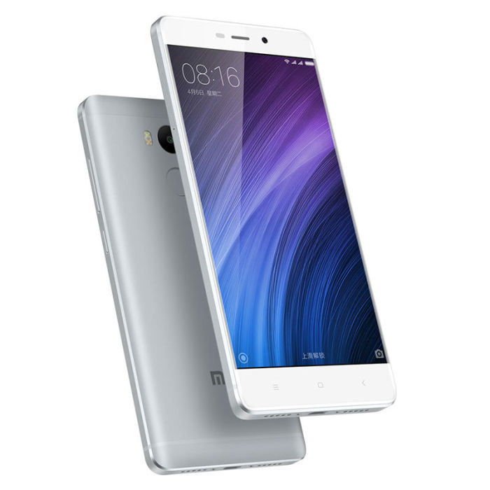 Original Xiaomi Redmi 4 Pro Prime 3GB RAM 32GB ROM Mobile Phone Snapdragon 625 Octa Core CPU 5.0  FHD 13MP Camera 4100mah