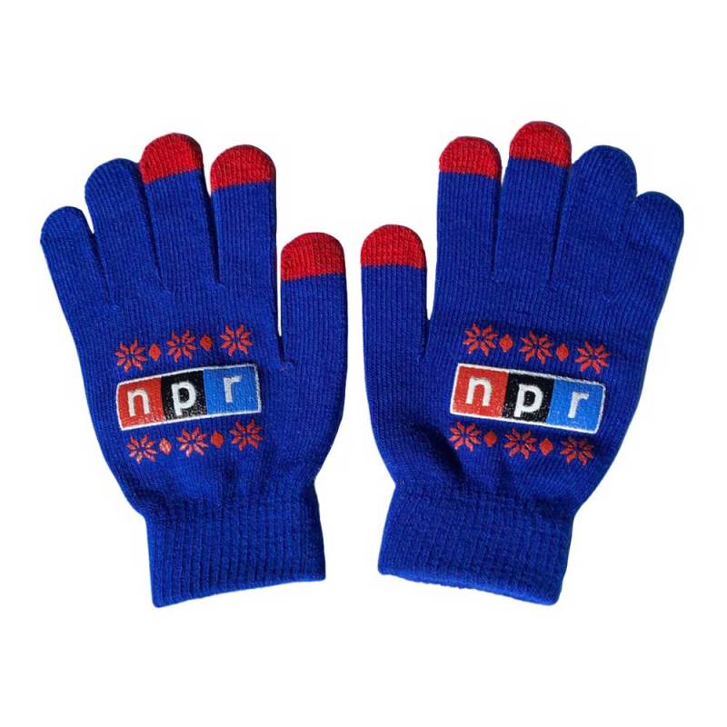 NPR Winter Gloves