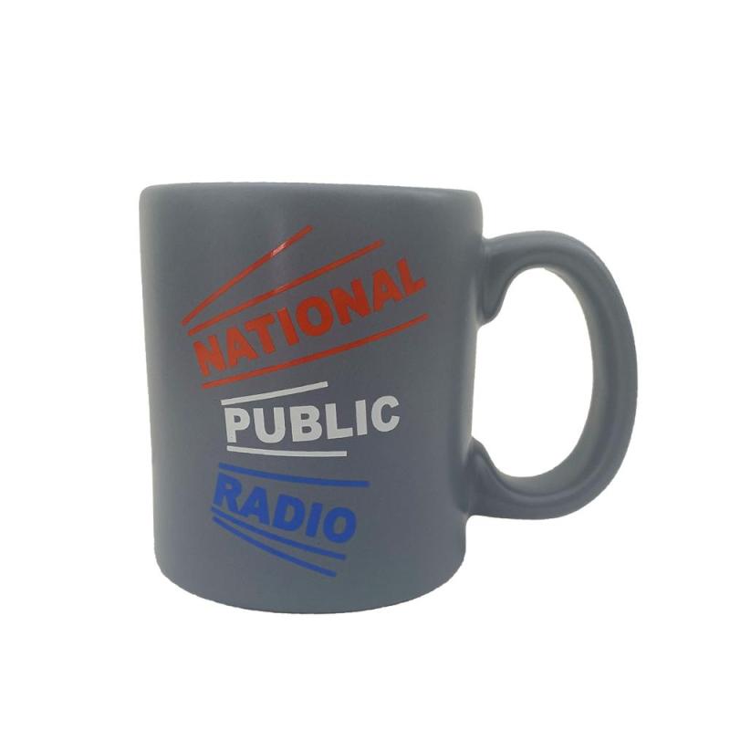 National Public Radio Mug